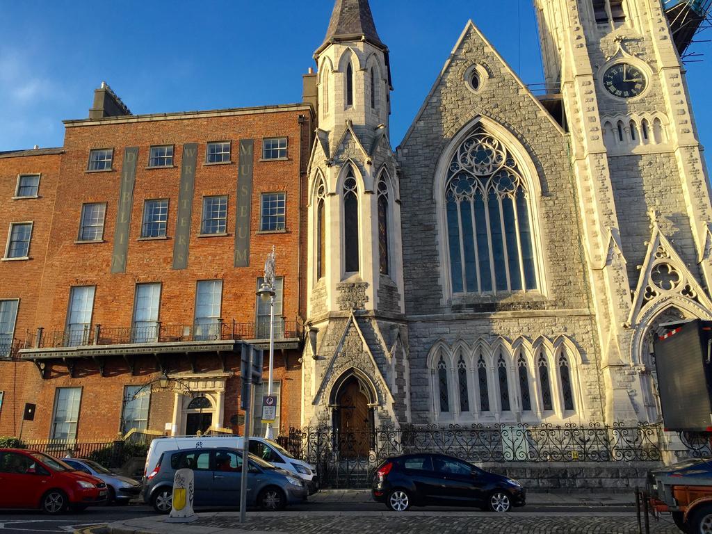 City Centre Georgian Style Apartment Dublin Exterior foto