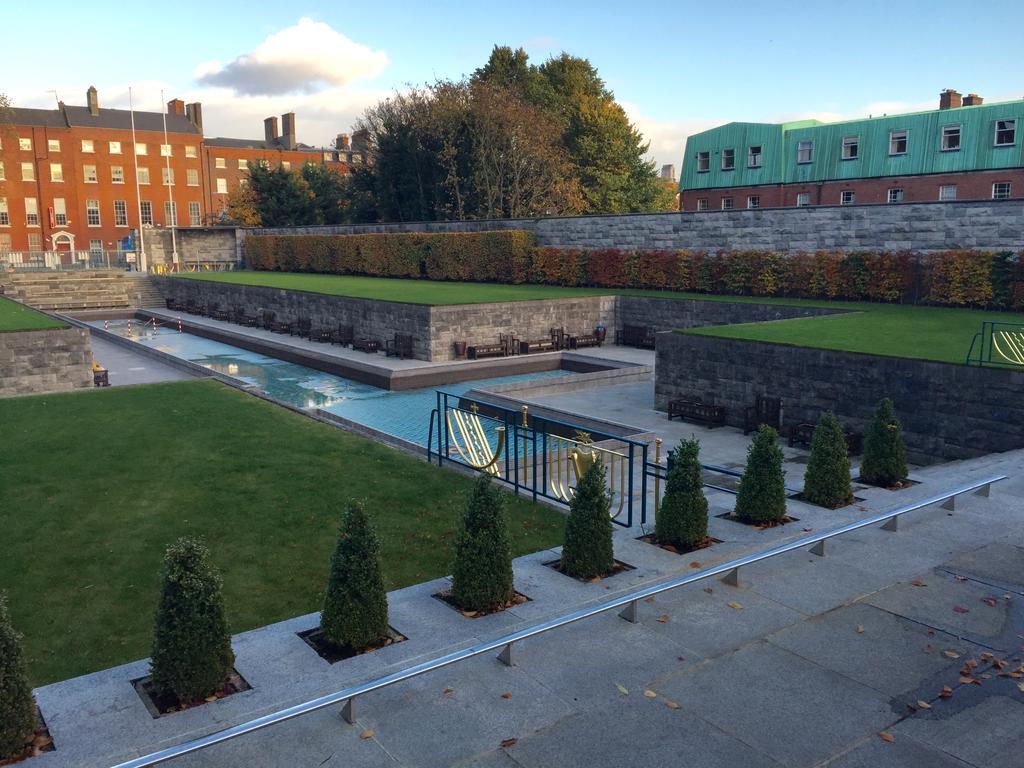 City Centre Georgian Style Apartment Dublin Exterior foto