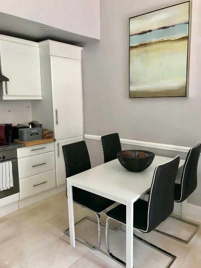City Centre Georgian Style Apartment Dublin Exterior foto