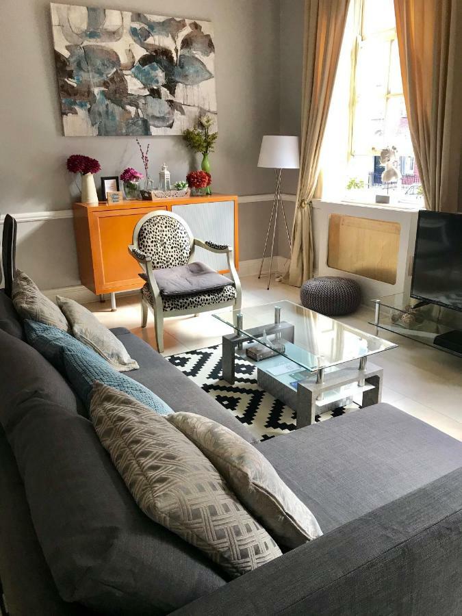 City Centre Georgian Style Apartment Dublin Exterior foto