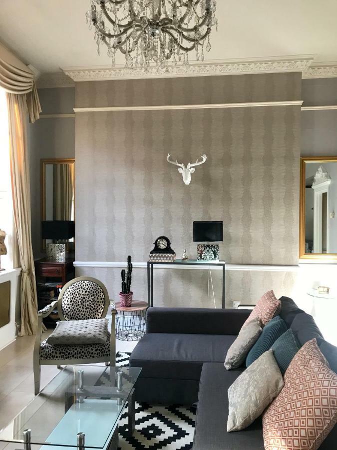 City Centre Georgian Style Apartment Dublin Exterior foto