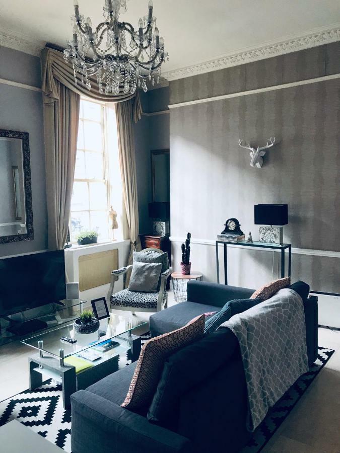 City Centre Georgian Style Apartment Dublin Exterior foto