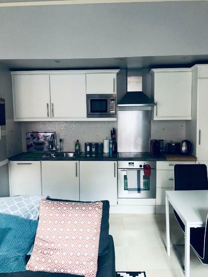 City Centre Georgian Style Apartment Dublin Exterior foto
