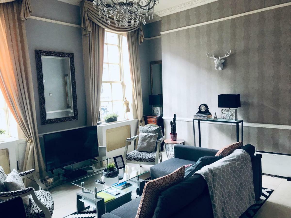 City Centre Georgian Style Apartment Dublin Exterior foto