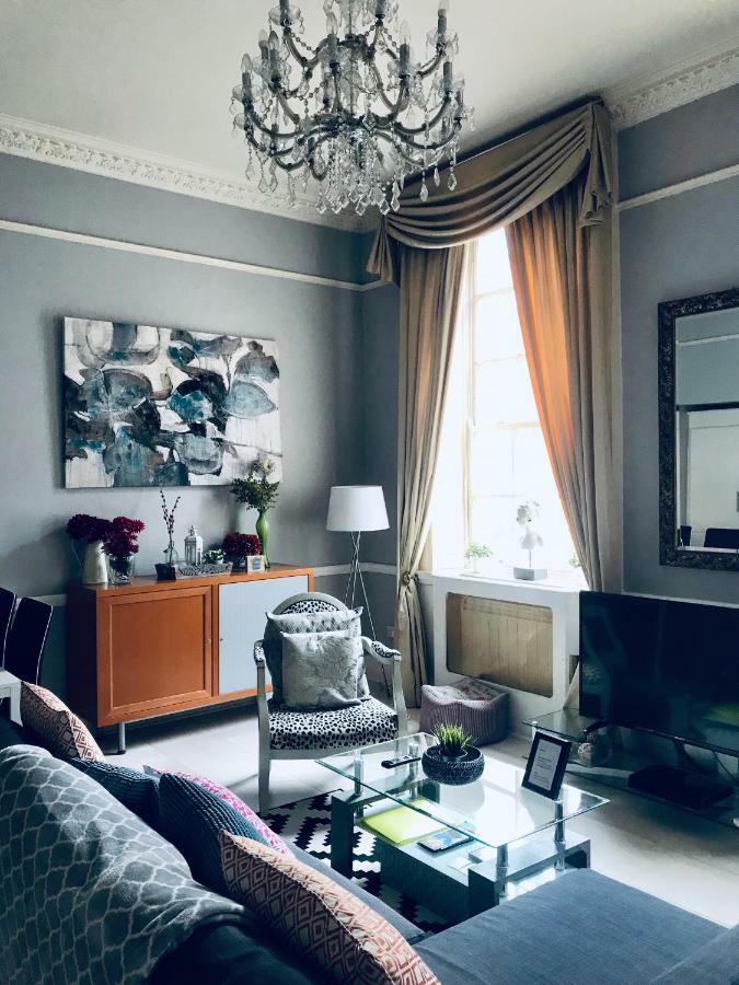 City Centre Georgian Style Apartment Dublin Exterior foto
