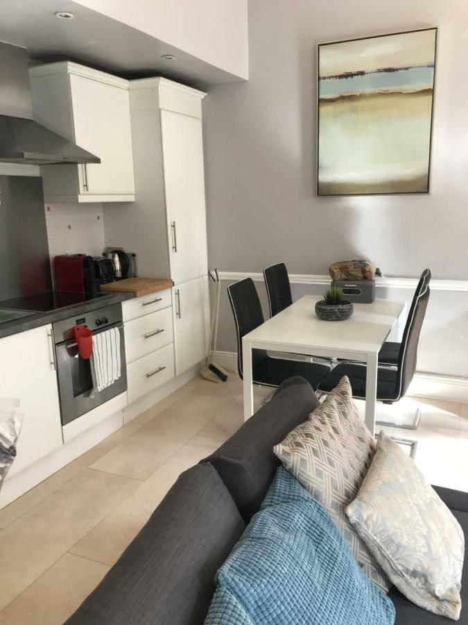 City Centre Georgian Style Apartment Dublin Exterior foto