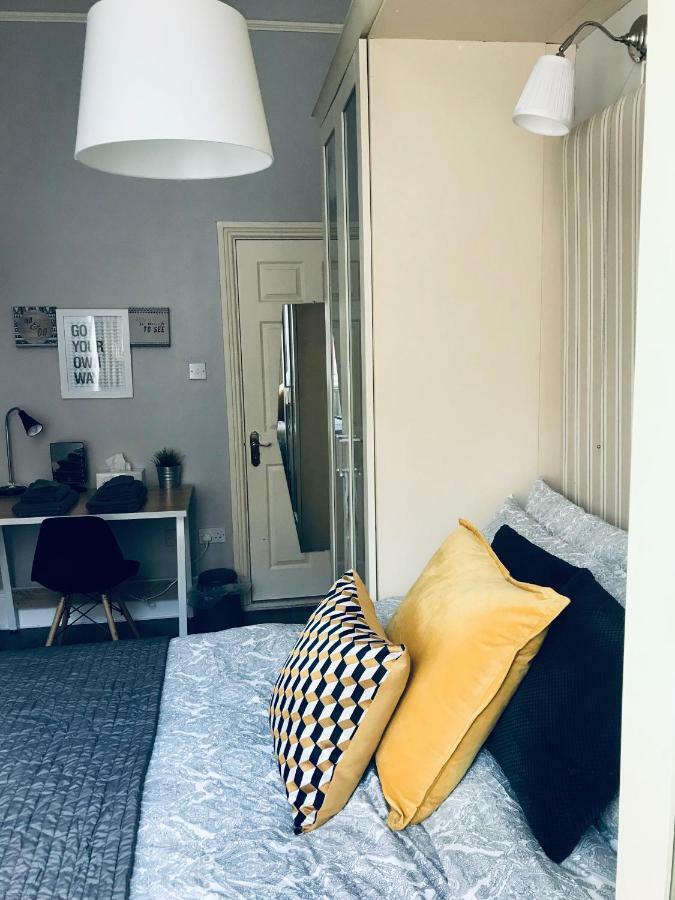 City Centre Georgian Style Apartment Dublin Exterior foto