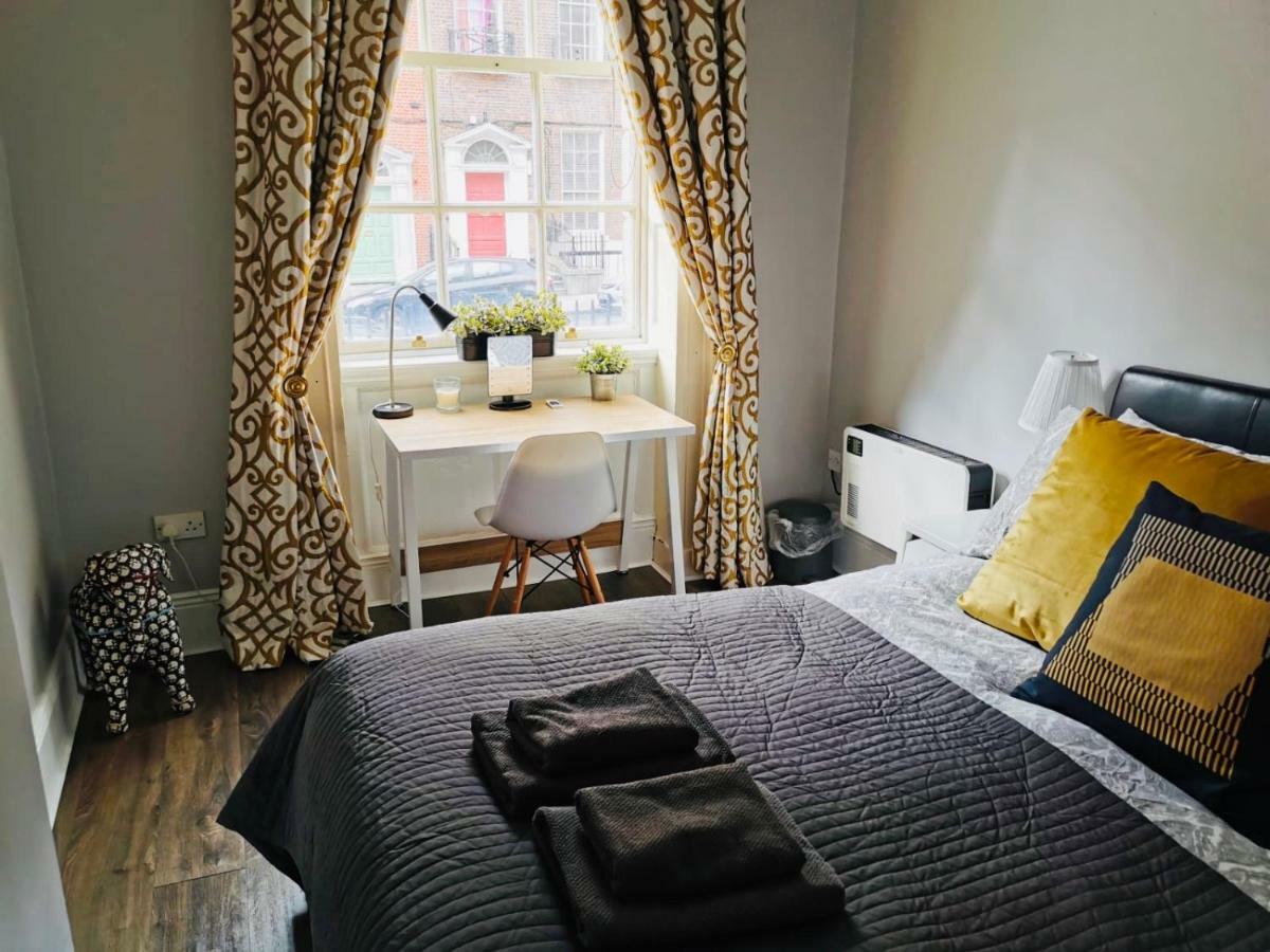 City Centre Georgian Style Apartment Dublin Exterior foto