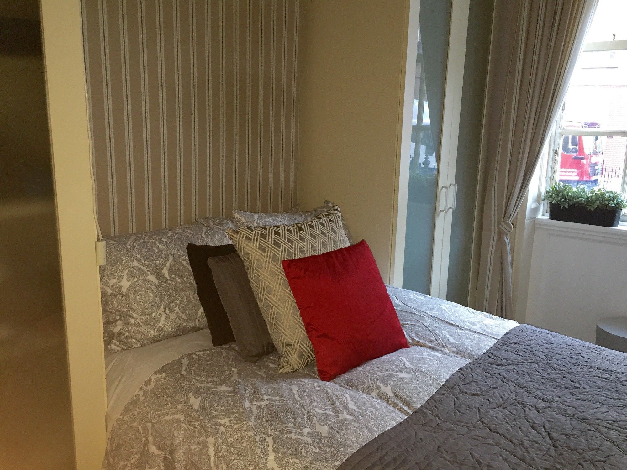 City Centre Georgian Style Apartment Dublin Exterior foto