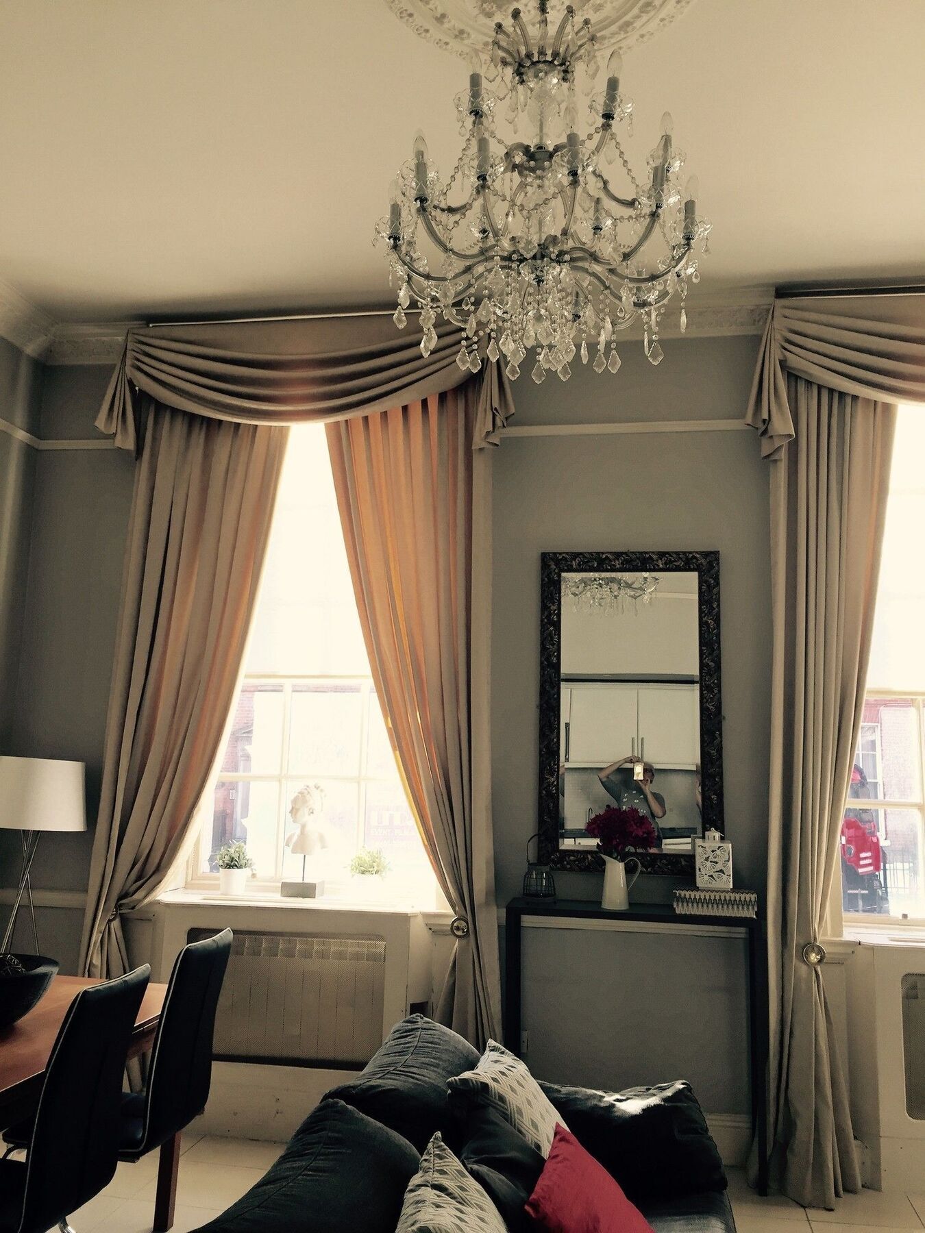 City Centre Georgian Style Apartment Dublin Exterior foto